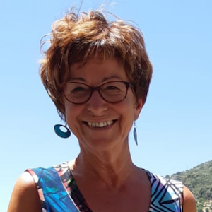 Christel heeft Spaans leren spreken