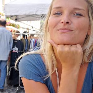 Jacky heeft Spaans leren spreken